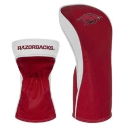 Team Effort NCAA NextGen Driver Headcover -Golf Discount Store team effort ncaa individual driver headcover arkansas razorbacks itempicture