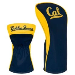 Team Effort NCAA NextGen Driver Headcover -Golf Discount Store team effort ncaa individual driver headcover cal berkeley golden bears itempicture