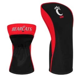 Team Effort NCAA NextGen Driver Headcover -Golf Discount Store team effort ncaa individual driver headcover cincinnati bearcats itempicture