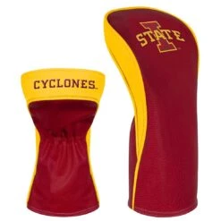 Team Effort NCAA NextGen Driver Headcover -Golf Discount Store team effort ncaa individual driver headcover iowa state cyclones itempicture