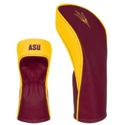 Team Effort NCAA NextGen Fairway Headcover -Golf Discount Store team effort ncaa individual fairway headcover arizona state sun devils itempicture
