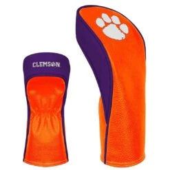 Team Effort NCAA NextGen Fairway Headcover -Golf Discount Store team effort ncaa individual fairway headcover clemson tigers itempicture