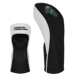 Team Effort NCAA NextGen Fairway Headcover -Golf Discount Store team effort ncaa individual fairway headcover coastal carolina itempicture