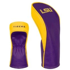 Team Effort NCAA NextGen Fairway Headcover -Golf Discount Store team effort ncaa individual fairway headcover lsu tigers itempicture