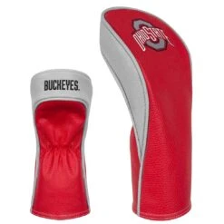 Team Effort NCAA NextGen Fairway Headcover -Golf Discount Store team effort ncaa individual fairway headcover ohio state buckeyes itempicture
