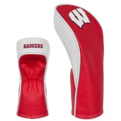 Team Effort NCAA NextGen Fairway Headcover -Golf Discount Store team effort ncaa individual fairway headcover wisconsin badgers itempicture