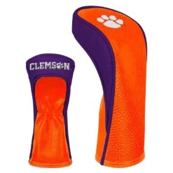 Team Effort NCAA NextGen Hybrid Headcover -Golf Discount Store team effort ncaa individual hybrid headcover clemson tigers itempicture