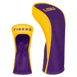 Team Effort NCAA NextGen Hybrid Headcover -Golf Discount Store team effort ncaa individual hybrid headcover lsu tigers itempicture