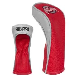 Team Effort NCAA NextGen Hybrid Headcover -Golf Discount Store team effort ncaa individual hybrid headcover ohio state buckeyes itempicture