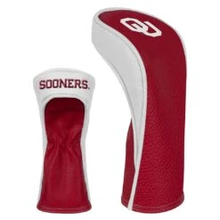 Team Effort NCAA NextGen Hybrid Headcover -Golf Discount Store team effort ncaa individual hybrid headcover oklahoma sooners itempicture