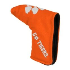Team Effort NCAA NextGen Blade Putter Cover -Golf Discount Store team effort ncaa nextgen blade putter cover clemson itempicture