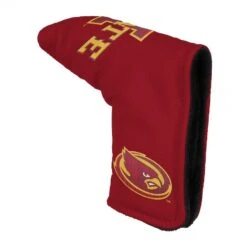 Team Effort NCAA NextGen Blade Putter Cover -Golf Discount Store team effort ncaa nextgen blade putter cover iowa state itempicture