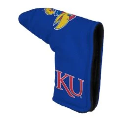 Team Effort NCAA NextGen Blade Putter Cover -Golf Discount Store team effort ncaa nextgen blade putter cover kansas itempicture