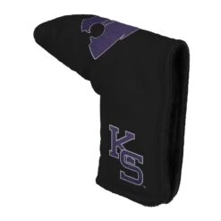 Team Effort NCAA NextGen Blade Putter Cover -Golf Discount Store team effort ncaa nextgen blade putter cover kansas state itempicture