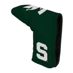 Team Effort NCAA NextGen Blade Putter Cover -Golf Discount Store team effort ncaa nextgen blade putter cover michigan state itempicture