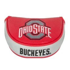 Team Effort NCAA NextGen Mallet Putter Cover -Golf Discount Store team effort ncaa nextgen mallet putter cover ohio state itempicture