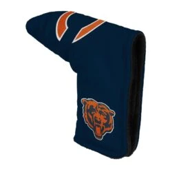 Team Effort NFL NextGen Blade Putter Cover -Golf Discount Store team effort nfl blade putter cover chicago bears itempicture