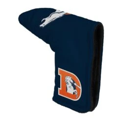 Team Effort NFL NextGen Blade Putter Cover -Golf Discount Store team effort nfl blade putter cover denver broncos itempicture