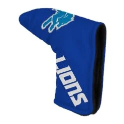 Team Effort NFL NextGen Blade Putter Cover -Golf Discount Store team effort nfl blade putter cover detroit lions itempicture