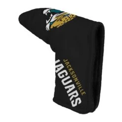 Team Effort NFL NextGen Blade Putter Cover -Golf Discount Store team effort nfl blade putter cover jacksonville jaguars itempicture