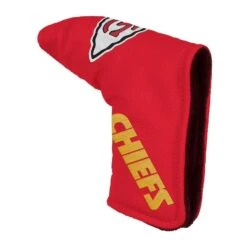 Team Effort NFL NextGen Blade Putter Cover -Golf Discount Store team effort nfl blade putter cover kansas city chiefs itempicture