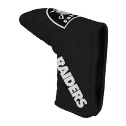 Team Effort NFL NextGen Blade Putter Cover -Golf Discount Store team effort nfl blade putter cover las vegas raiders itempicture