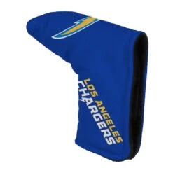 Team Effort NFL NextGen Blade Putter Cover -Golf Discount Store team effort nfl blade putter cover los angeles chargers itempicture