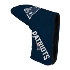 Team Effort NFL NextGen Blade Putter Cover -Golf Discount Store team effort nfl blade putter cover new england patriots itempicture