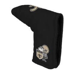 Team Effort NFL NextGen Blade Putter Cover -Golf Discount Store team effort nfl blade putter cover new orleans saints itempicture