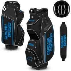Team Effort NFL Bucket III Cooler Cart Bag 24 Team Effort NFL Bucket III Cooler Cart Bag -Golf Discount Store team effort nfl bucket 3 cooler cart bag carolina panthers itempicture