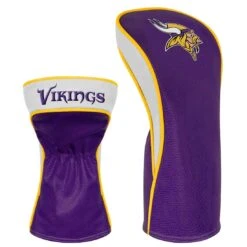 Team Effort NFL NextGen Driver Headcover -Golf Discount Store team effort nfl individual driver headcover minnesota vikings itempicture