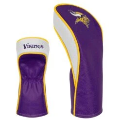 Team Effort NFL NextGen Fairway Headcover -Golf Discount Store team effort nfl individual fairway headcover minnesota vikings itempicture