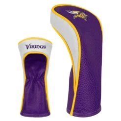 Team Effort NFL NextGen Hybrid Headcover -Golf Discount Store team effort nfl individual hybrid headcover minnesota vikings itempicture
