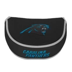 Team Effort NFL NextGen Mallet Putter Cover -Golf Discount Store team effort nfl mallet putter cover carolina panthers itempicture