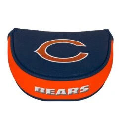 Team Effort NFL NextGen Mallet Putter Cover -Golf Discount Store team effort nfl mallet putter cover chicago bears itempicture