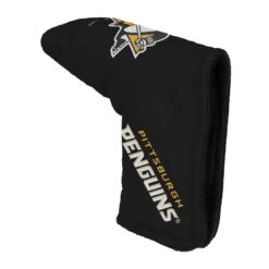 Team Effort NHL NextGen Blade Putter Cover -Golf Discount Store team effort nhl blade putter cover pittsburgh penguins itempicture
