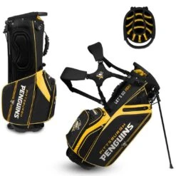 Team Effort NHL Caddie Carry Hybrid Bag 7 Team Effort NHL Caddie Carry Hybrid Bag -Golf Discount Store team effort nhl caddie carry hybrid bag pittsburgh penguins itempicture
