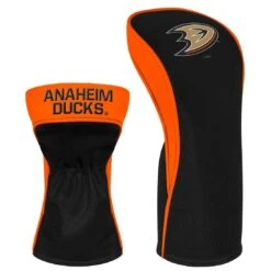 Team Effort NHL NextGen Driver Headcover -Golf Discount Store team effort nhl individual driver headcover anaheim ducks itempicture