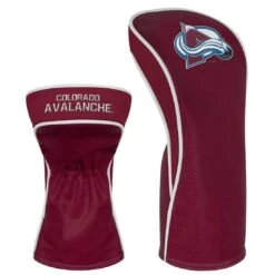 Team Effort NHL NextGen Driver Headcover -Golf Discount Store team effort nhl individual driver headcover colorado avalanche itempicture