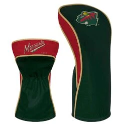 Team Effort NHL NextGen Driver Headcover -Golf Discount Store team effort nhl individual driver headcover minnesota wild itempicture