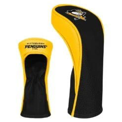 Team Effort NHL NextGen Hybrid Headcover -Golf Discount Store team effort nhl individual hybrid headcover pittsburgh penguins itempicture