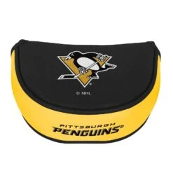 Team Effort NHL NextGen Mallet Putter Cover -Golf Discount Store team effort nhl mallet putter cover pittsburgh penguins itempicture