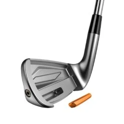 Cobra 2020 KING Forged TEC ONE Length Irons - Pre-Owned -Golf Discount Store technology cobra king forged tec irons 03