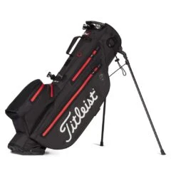Titleist 2022 Players 4 StaDry Stand Bag 7 Titleist 2022 Players 4 StaDry Stand Bag -Golf Discount Store titleist 2021 players 4 staydry stand bag black black red