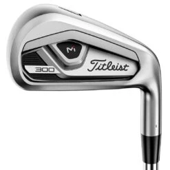 Golf Discount Store 28 Titleist 2021 T300 Irons - Pre-Owned