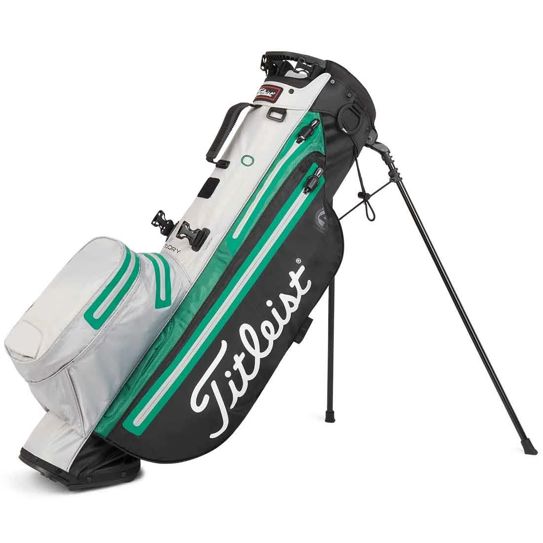 Titleist 2022 Players 4 StaDry Stand Bag 1 Titleist 2022 Players 4 StaDry Stand Bag