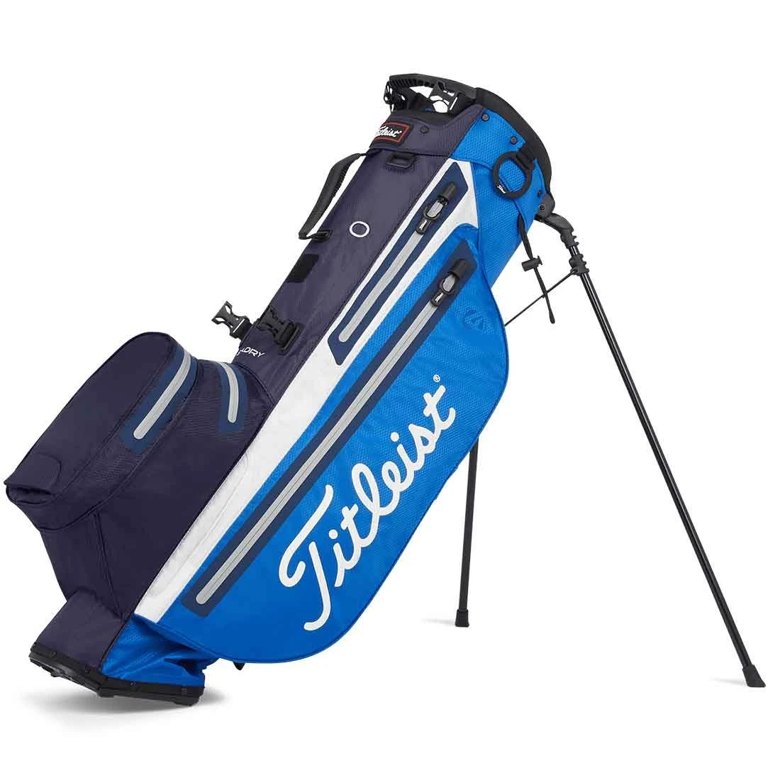 Titleist 2022 Players 4 StaDry Stand Bag 2 Titleist 2022 Players 4 StaDry Stand Bag - Image 2