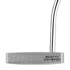 Titleist 2022 Scotty Cameron Phantom X 9 Putter 11 Titleist 2022 Scotty Cameron Phantom X 9 Putter -Golf Discount Store titleist 2022 scotty cameron phantom x 9 putter face itempicture