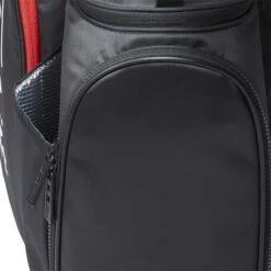 Titleist Players 4 Stand Bag -Golf Discount Store titleist 2023 players 4 stand bag black black red detail1 itempicture