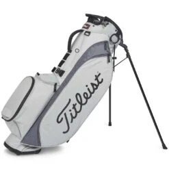 Titleist Players 4 Stand Bag -Golf Discount Store titleist 2023 players 4 stand bag grey graphite itempicture